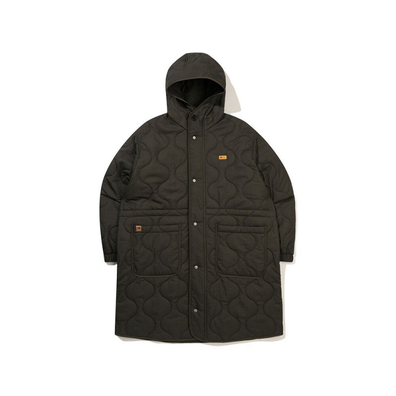 建議165以上_百貨款【WE ARE】韓國KODAK柯達長版鋪棉連帽外套 K5423RPJ10