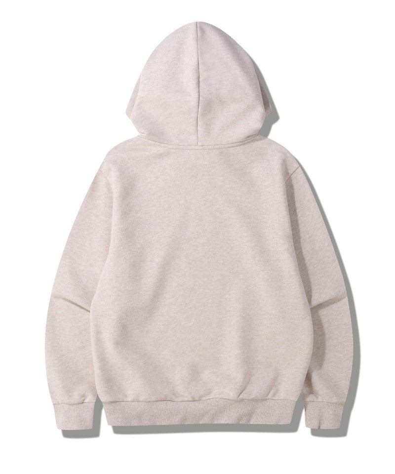 男女同款【WE ARE】韓國JEEP連帽大學T衛衣JQ3THU001