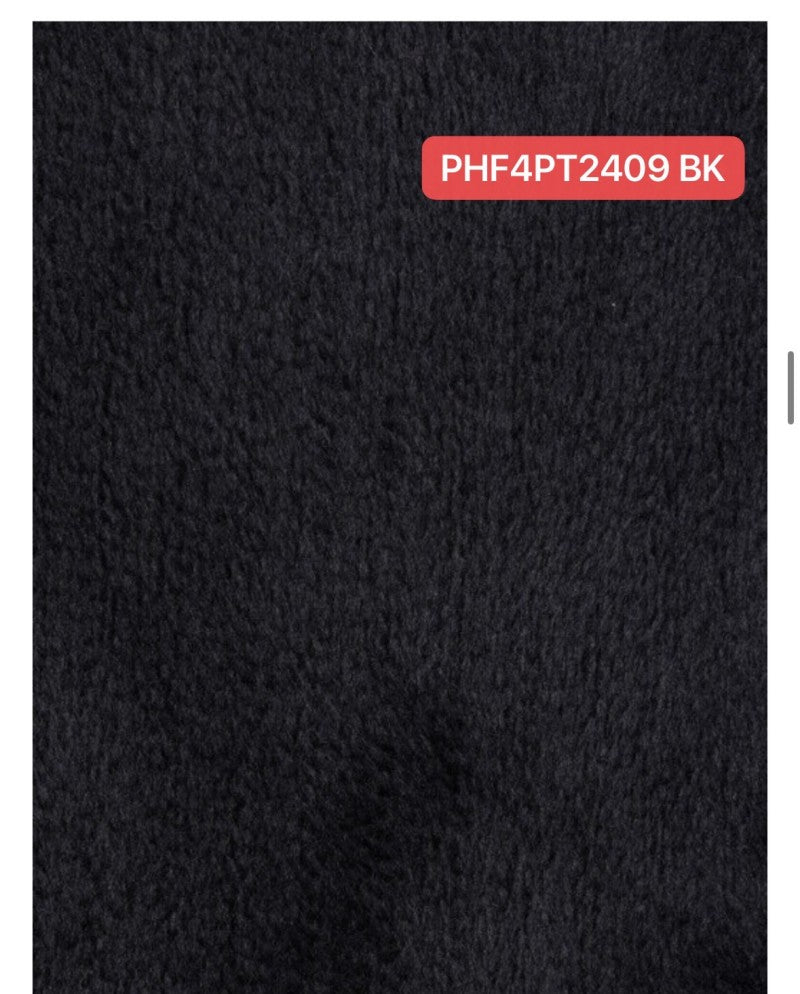 女款【WE ARE】韓國POLHAM燙絨闊腿褲PHF4PT2409