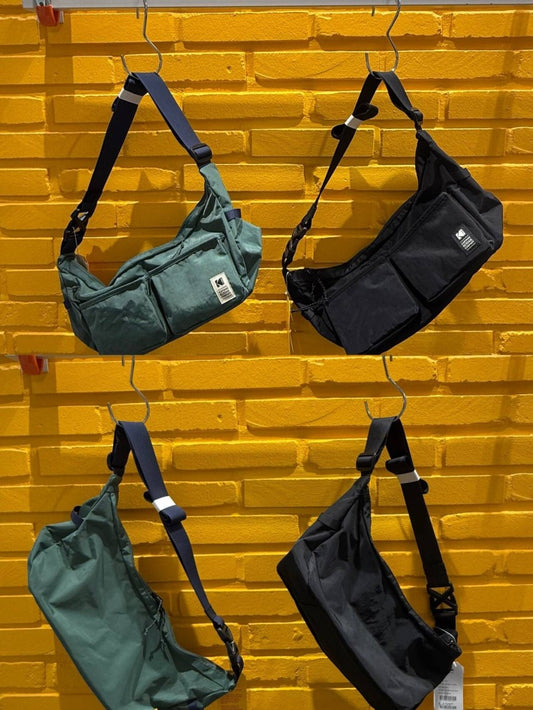 【WE ARE】韓國KODAK柯達單肩斜挎包K6143RBG92