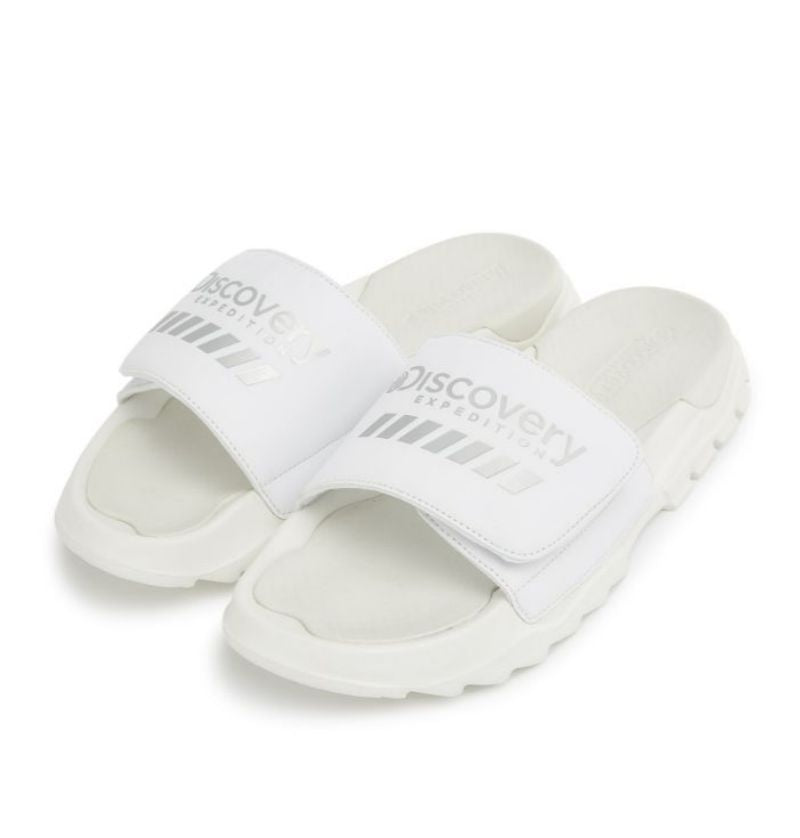 【WE ARE】Korea Discovery Sawtooth Slippers DXLP2101N