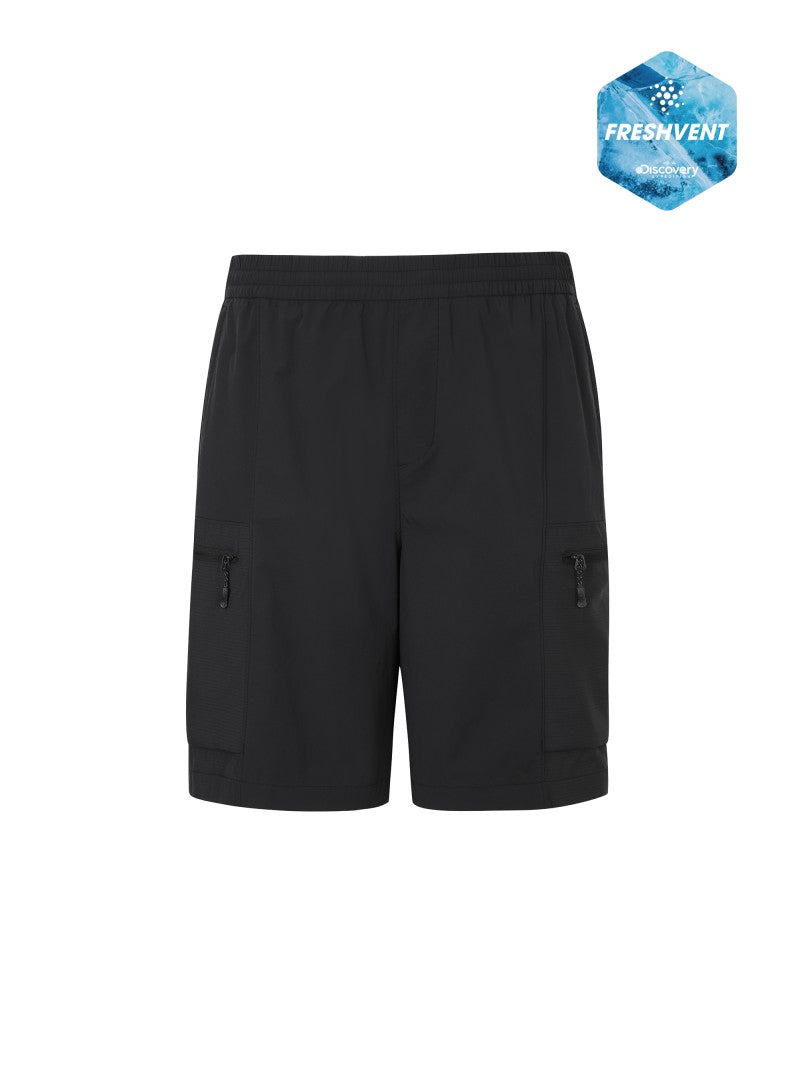 Unisex【WE ARE】Korean Discovery casual shorts DXTB7K053