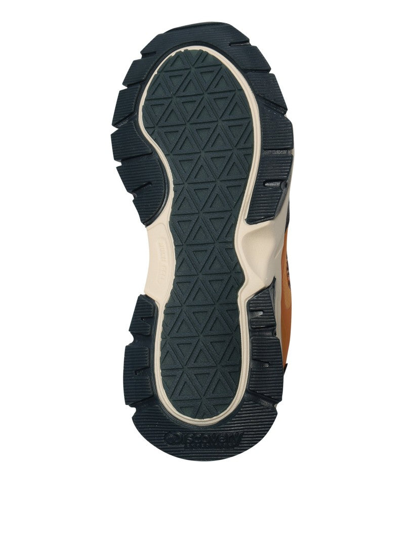 【WE ARE】Korea Discovery thick-soled sneakers DXSH1614N