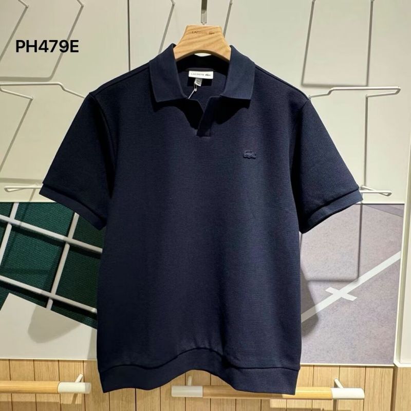 男款【WE ARE】韓國LACOSTE鱷魚代購POLO衫休閒T恤PH479E54N