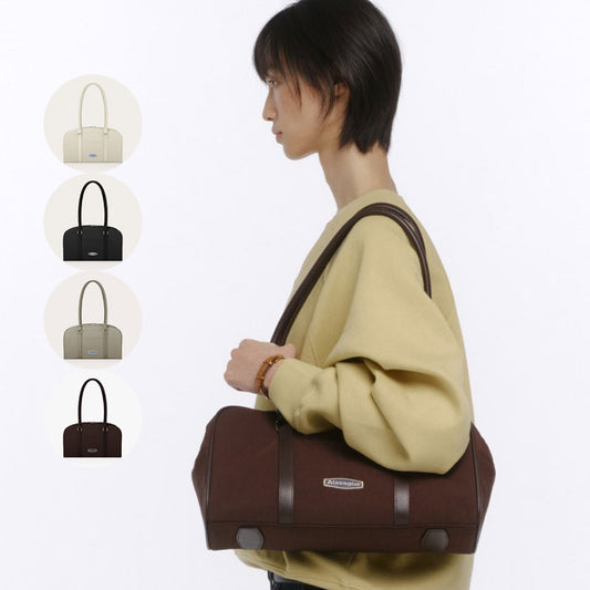 【WE ARE】韓國ALAVAGUE休閒單肩手提包바키타 백 M