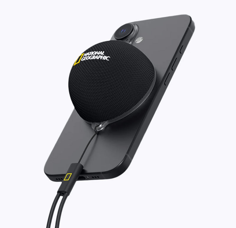 網路限定【WE ARE】韓國NG國家地理藍牙音響8800253419657