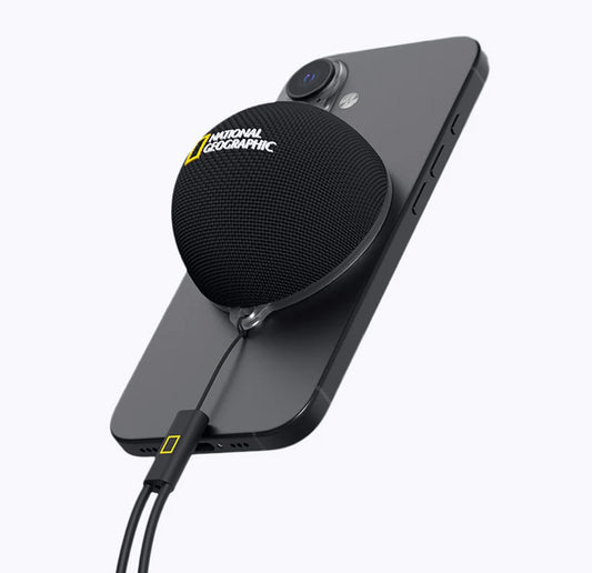 網路限定【WE ARE】韓國NG國家地理藍牙音響8800253419657