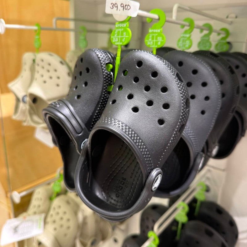 童款【WE ARE】韓國Crocs休閒涼鞋洞洞鞋206990
