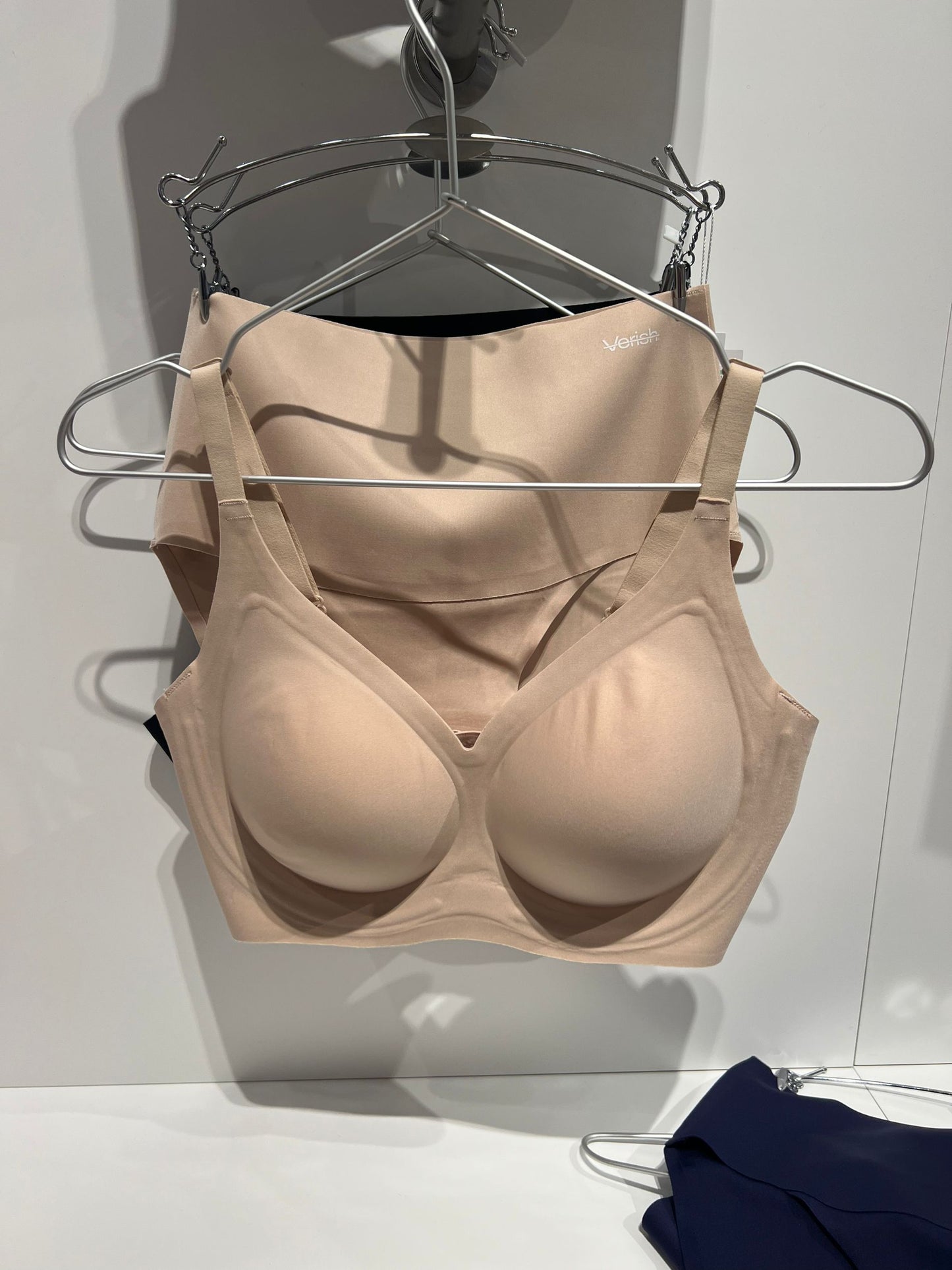 【WE ARE】Korea verish cool fit bra comfort big comfortable stable high coverage non-wired bra
