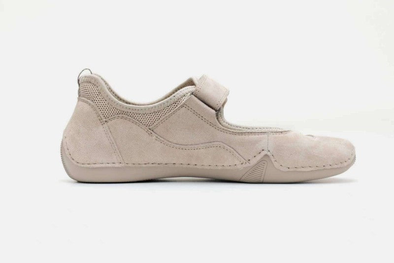 【WE ARE】韓國JEEP 魔鬼氈瑪莉珍鞋 JR0GHF301