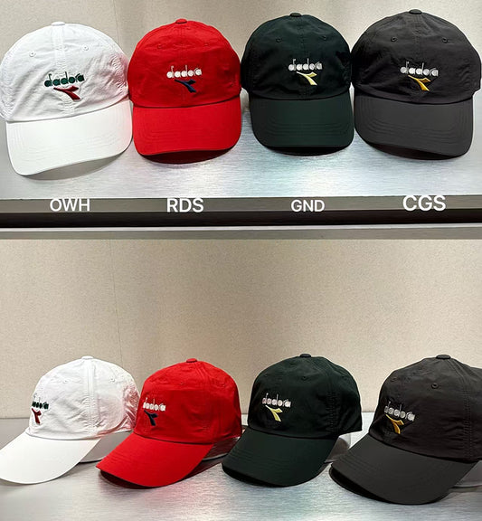 【WE ARE】韓國Diadora棒球帽D6143LCP11