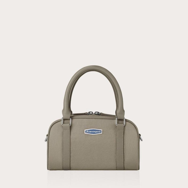 【WE ARE】韓國ALAVAGUE休閒單肩斜挎手提包바키타 백 S
