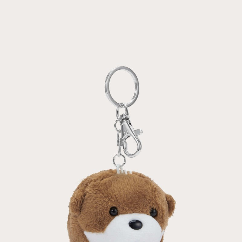 【WE ARE】韓國ALAVAGUE海獺鑰匙扣掛件오터 키링