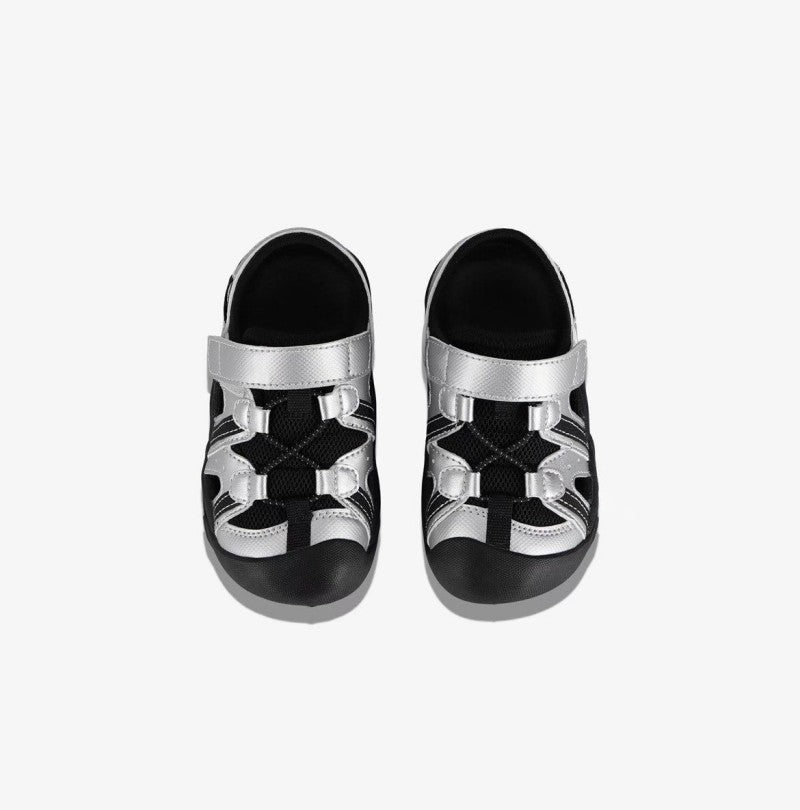 【WE ARE】韓國FILA KIDS休閒涼鞋FK262SD01X008/FK262SD01X001