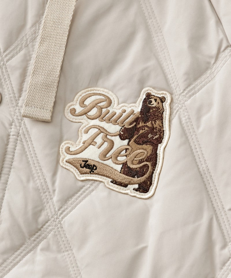 女款【WE ARE】韓國JEEP休閒連帽羽絨服JQ4JPF305