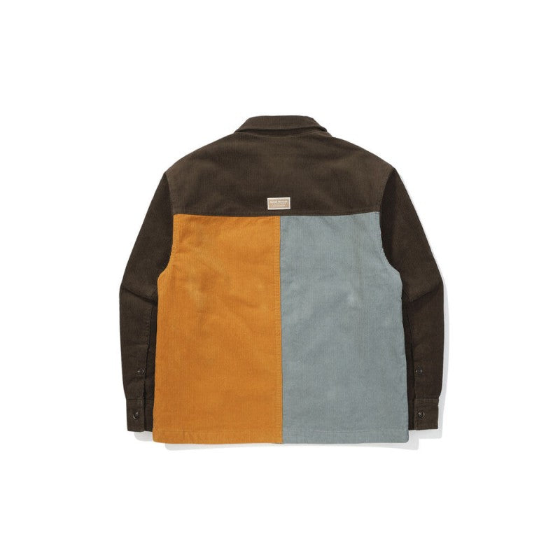 【WE ARE】韓國KODAK柯達休閒拼色外套K5423LPJ92