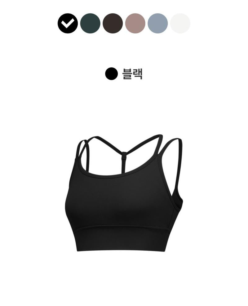 【WE ARE】韓國Andar背心吊帶ANDAR10487