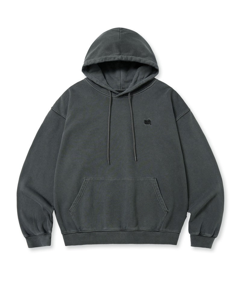 【WE ARE】韓國BROWNBREATH 水洗刷舊logo帽Ｔ BKFMHDB01