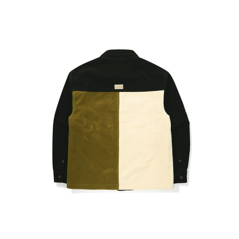 【WE ARE】韓國KODAK柯達休閒拼色外套K5423LPJ92