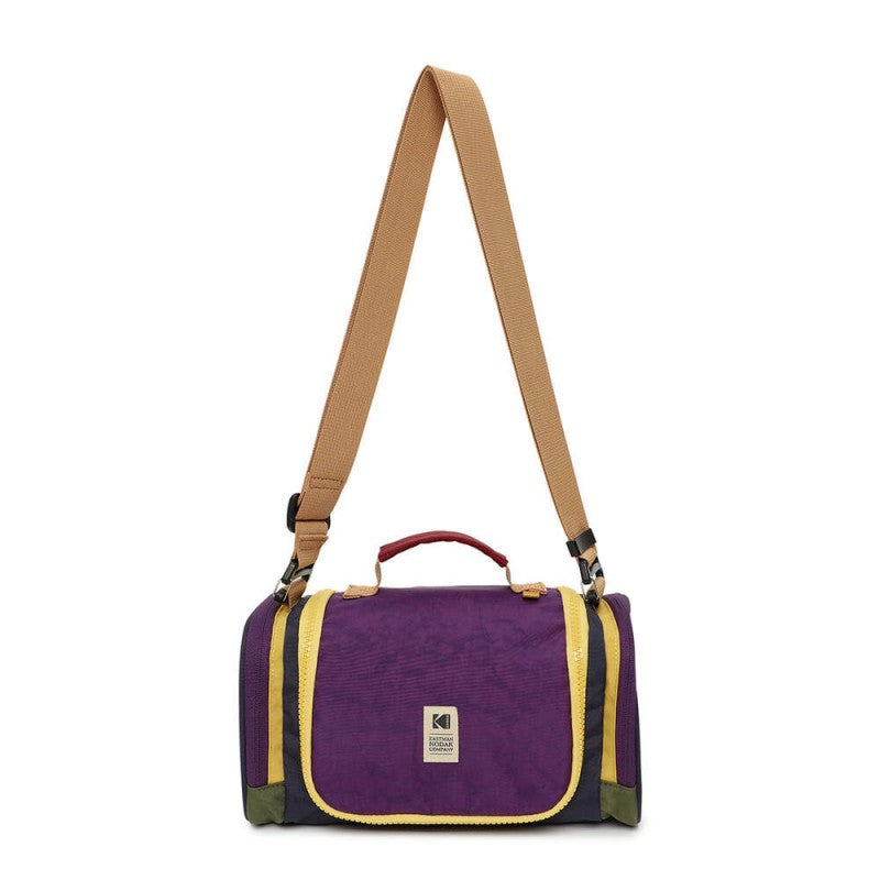 【WE ARE】韓國KODAK柯達單肩斜挎包K6143RBG93
