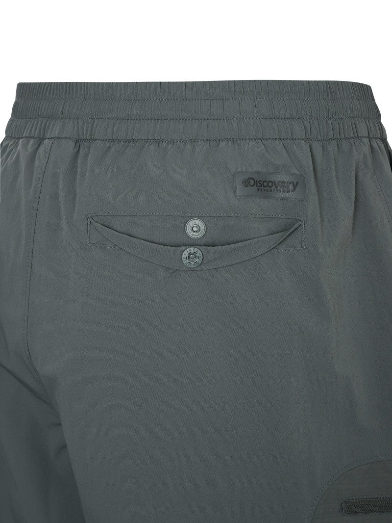 Unisex【WE ARE】Korean Discovery casual shorts DXTB7K053