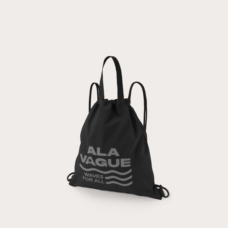 【WE ARE】韓國ALAVAGUE休閒手提雙肩包웨이브 짐색