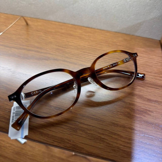 【WE ARE】韓國CARIN平光眼鏡ARNO