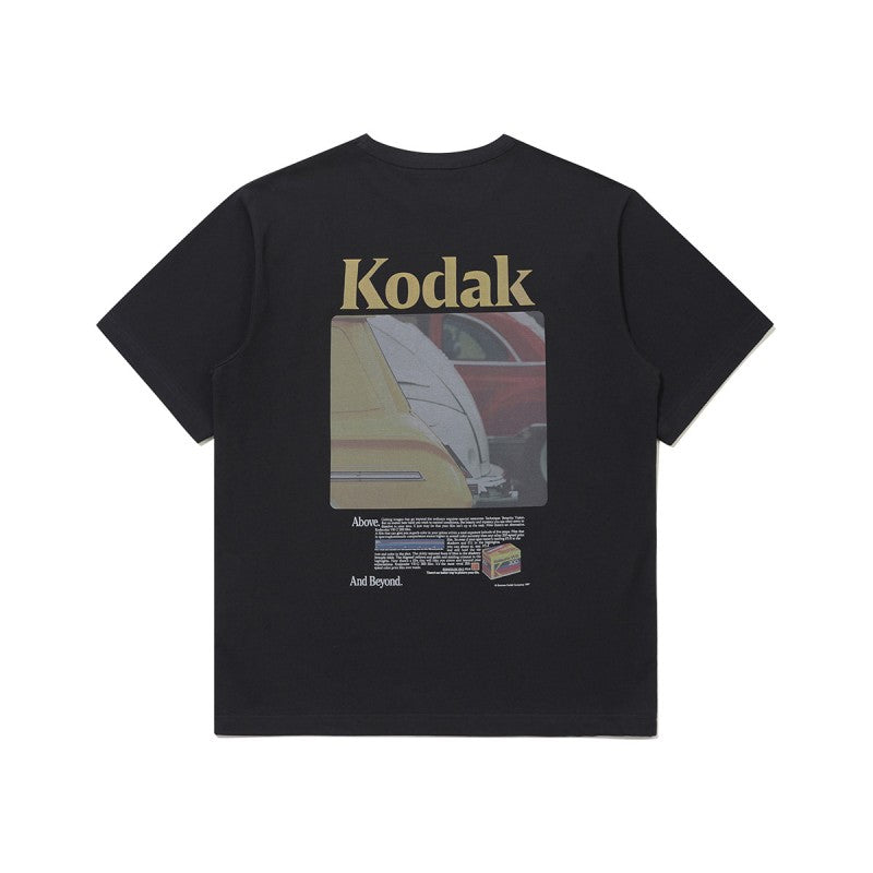 【WE ARE】韓國KODAK柯達休閒短袖T恤K6323RRS91