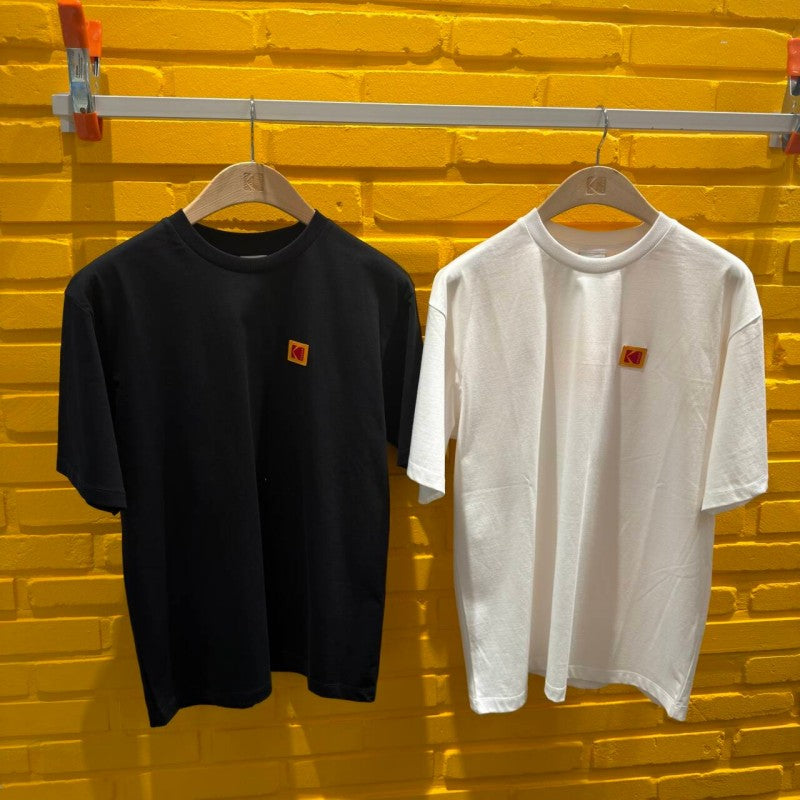 【WE ARE】韓國KODAK柯達休閒的短袖T恤K6223XRS95