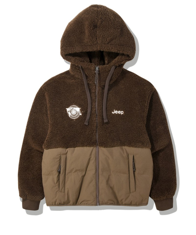 【WE ARE】韓國JEEP休閒連帽外套JQ4JPU261