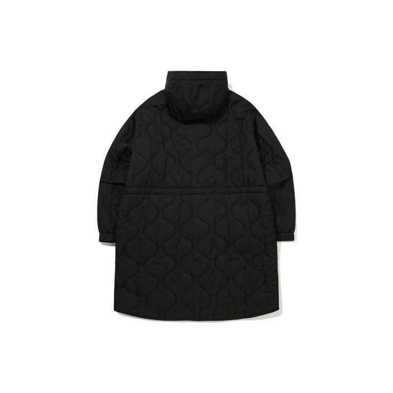 建議165以上_百貨款【WE ARE】韓國KODAK柯達長版鋪棉連帽外套 K5423RPJ10