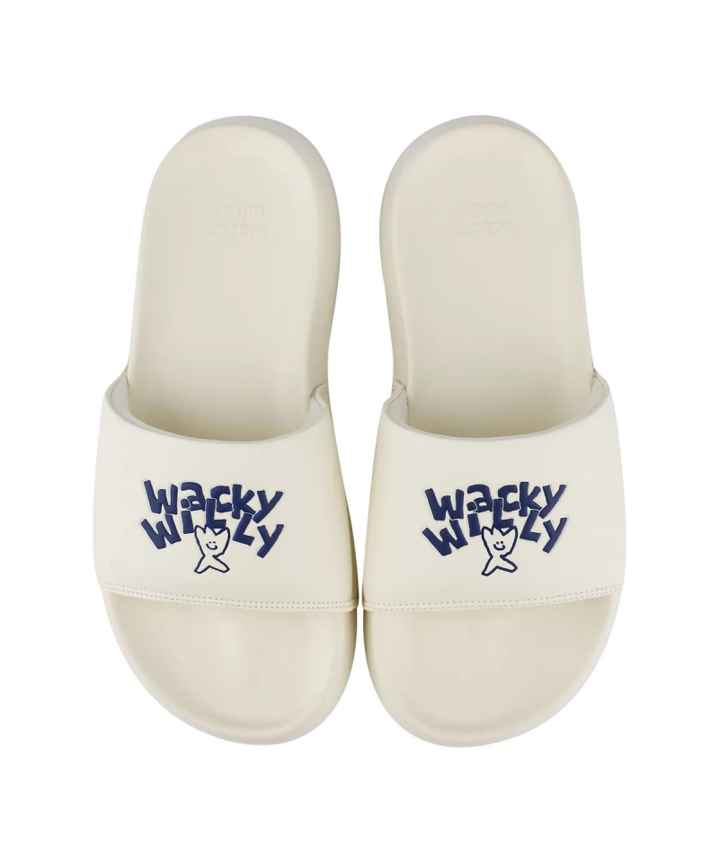 【WE ARE】Korea wacky Willy slippers WA2501SE01