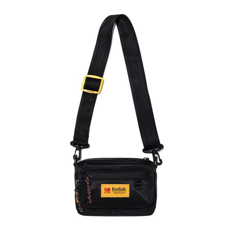 【WE ARE】韓國KODAK柯達休閒單肩斜挎包K6143LBG65