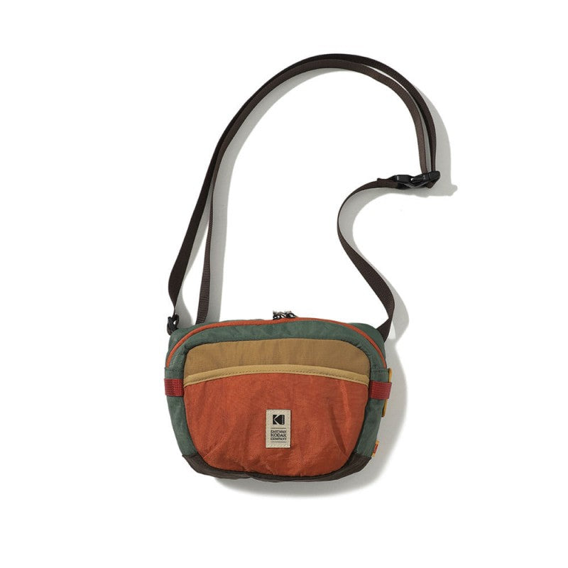 【WE ARE】韓國KODAK柯達單肩斜挎包K6143RBG90