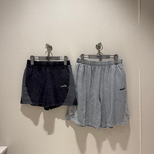 【WE ARE】韓國Diadora休閒短褲D6223LHP70