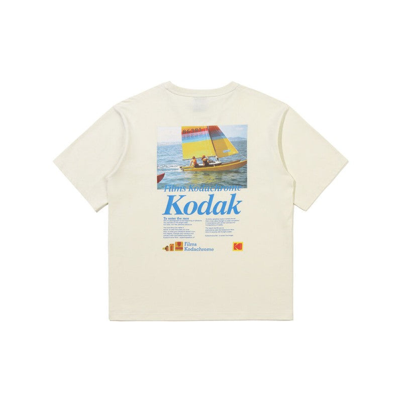 【WE ARE】韓國KODAK柯達短袖T恤K6223LRS10