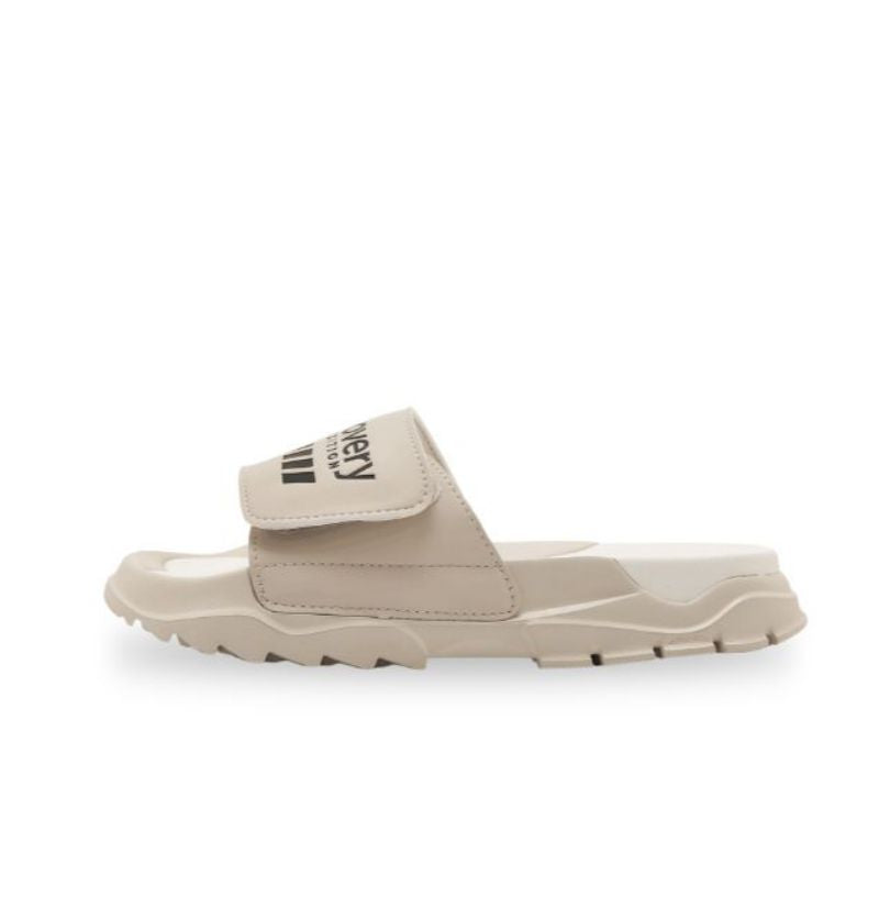【WE ARE】Korea Discovery Sawtooth Slippers DXLP2101N