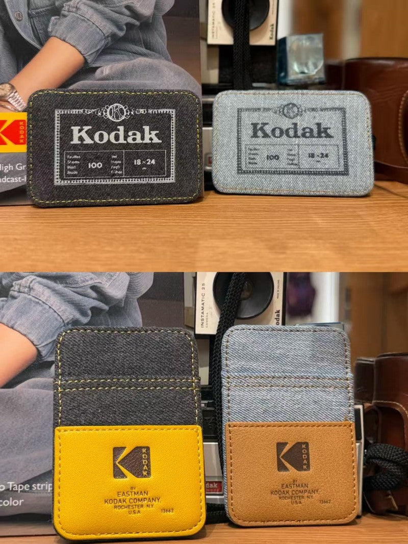 【WE ARE】韓國KODAK柯達休閒卡包K6343LAC80