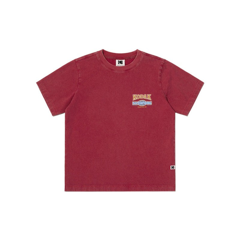 女款【WE ARE】韓國KODAK柯達短袖T恤K6222LRS11