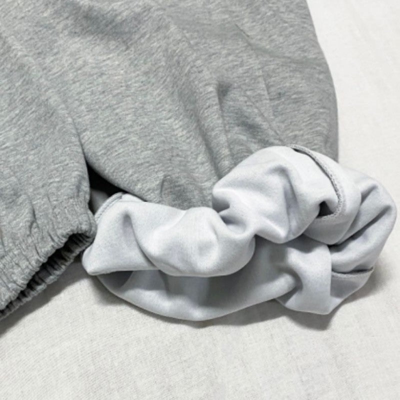 Daqian's Picks: 【WE ARE】Korean Super Strong Cotton Pants! Stylish Drawstring Cotton Pants LWSP