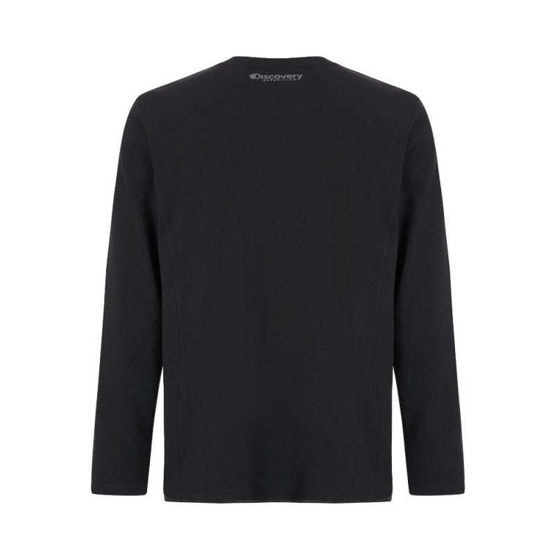 *Dis特價款* 男款【WE ARE】韓國Discovery長袖T恤DMRL33054