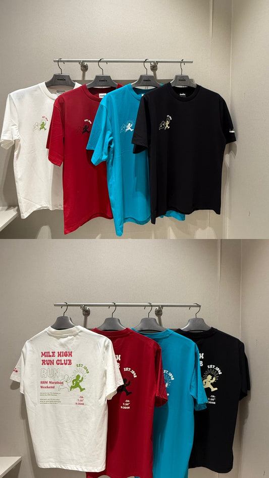 【WE ARE】韓國Diadora休閒短袖T恤D6223LRS61