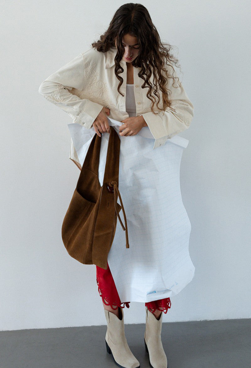 【WE ARE】韓國Archivepke Fling pot bag OVBAX25212