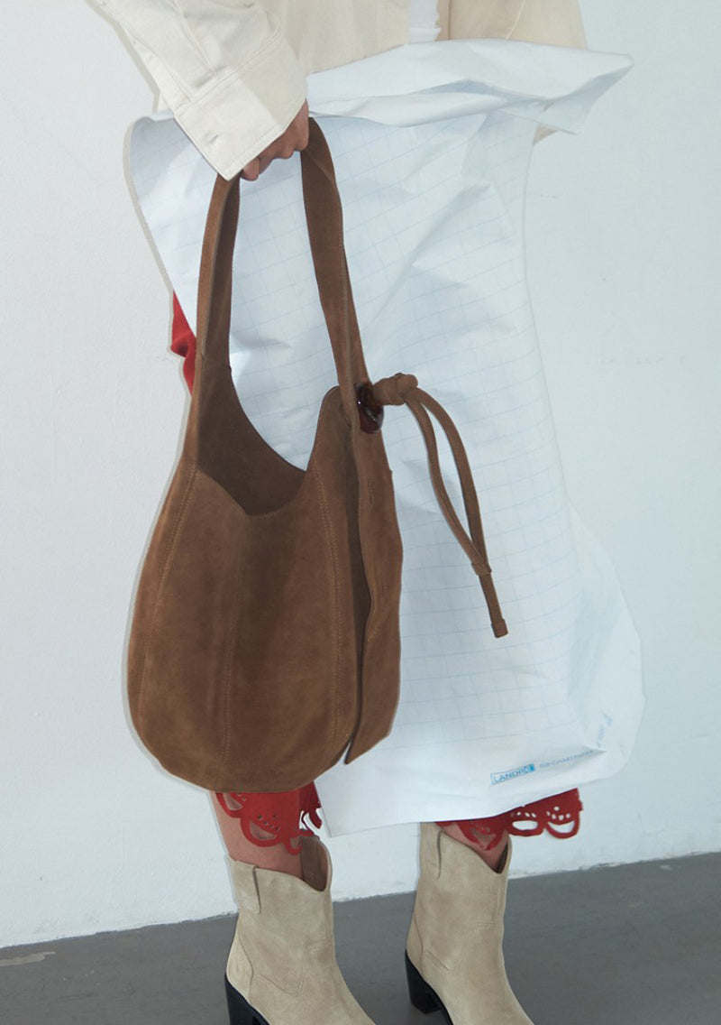 【WE ARE】韓國Archivepke Fling pot bag OVBAX25212