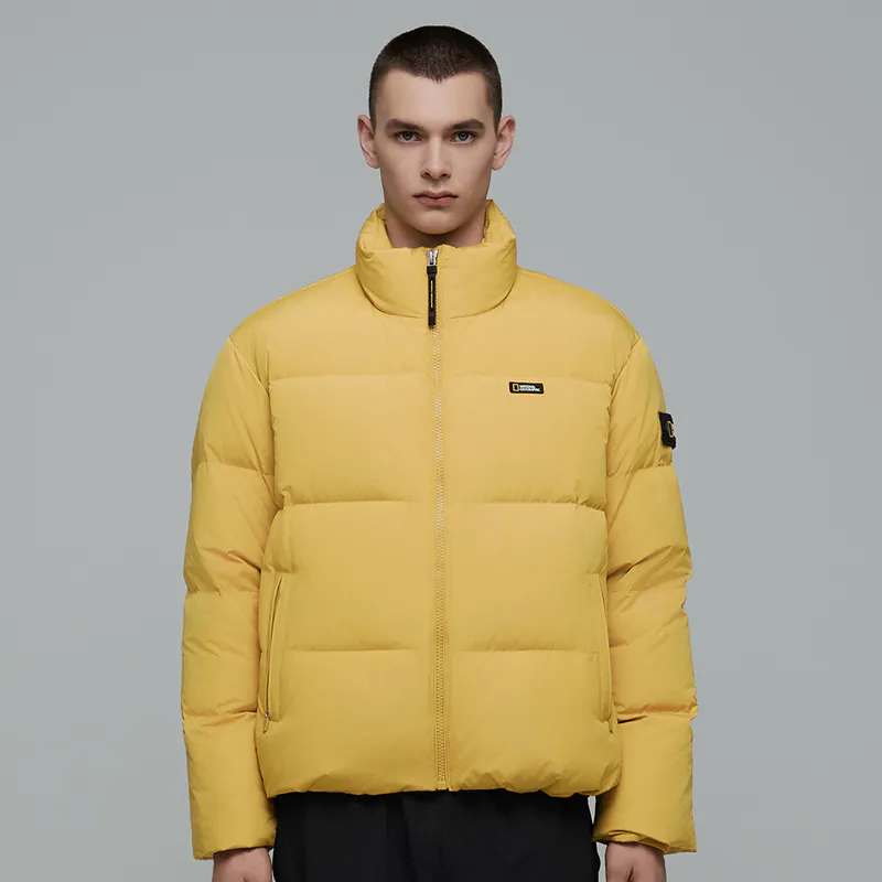Same style for men and women [WE ARE] South Korea NG National Geographic Down Jacket N244UDW110