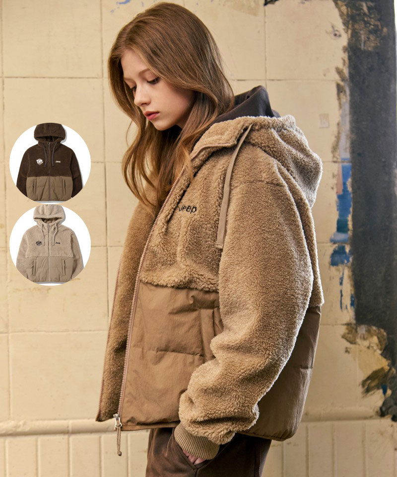 【WE ARE】韓國JEEP休閒連帽外套JQ4JPU261