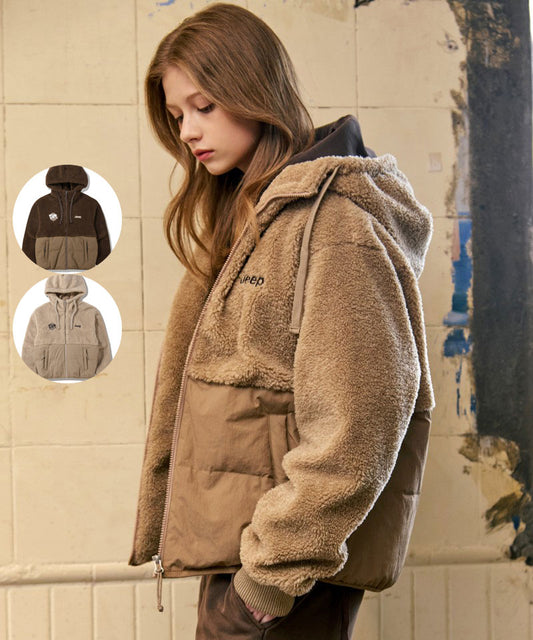 【WE ARE】韓國JEEP休閒連帽外套JQ4JPU261