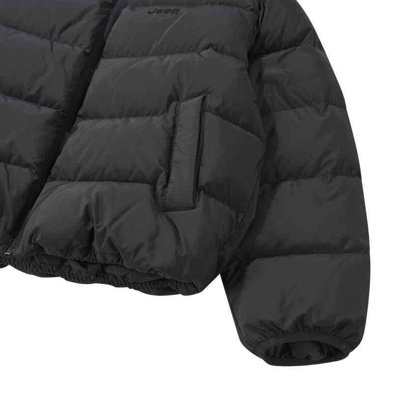 【WE ARE】韓國JEEP休閒羽絨服外套JQ4JPU492