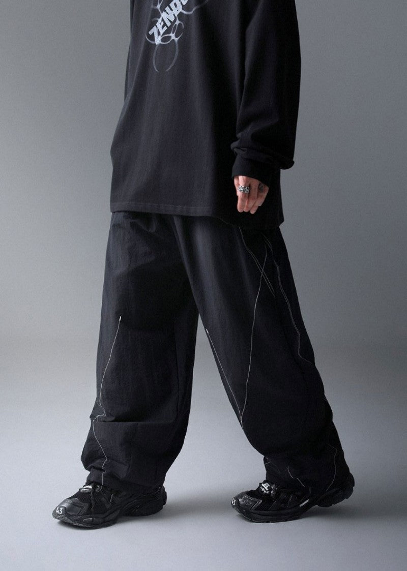 【WE ARE】韓國AVANDRESS休閒褲ZD41PT03