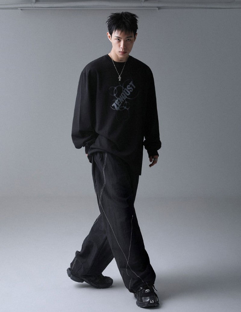 【WE ARE】韓國AVANDRESS休閒褲ZD41PT03